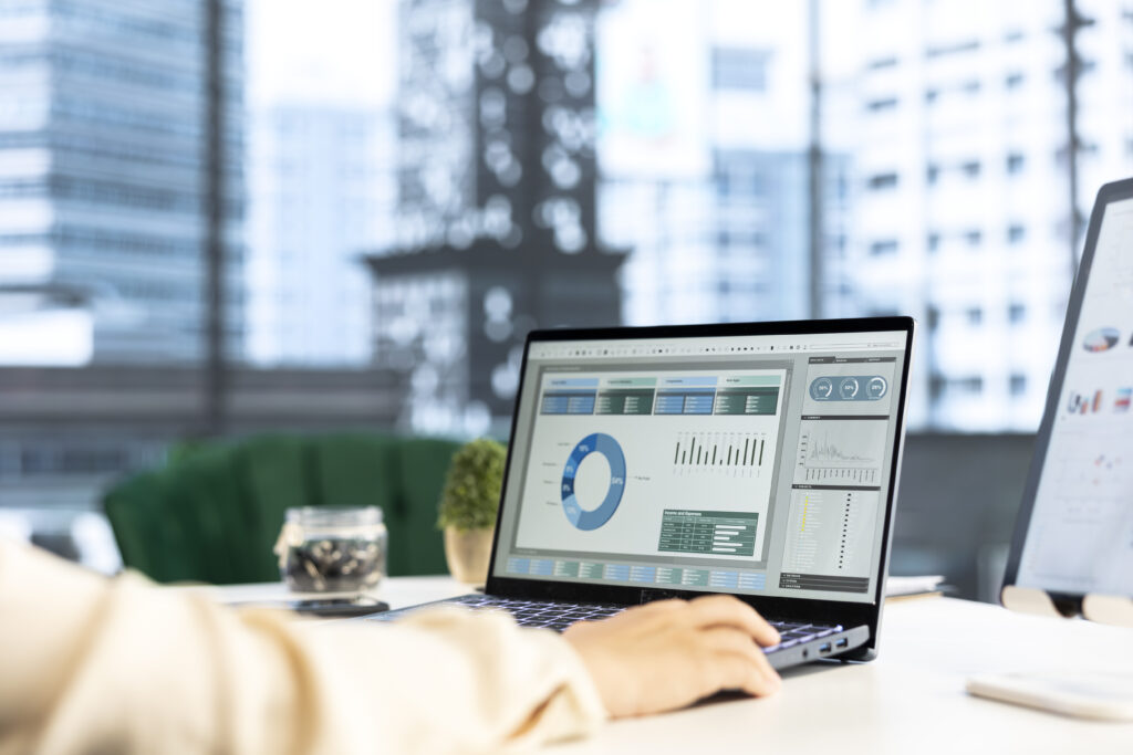 business leader and trader searching for a new investment solution